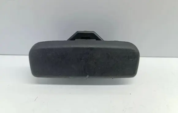 Glove box handle