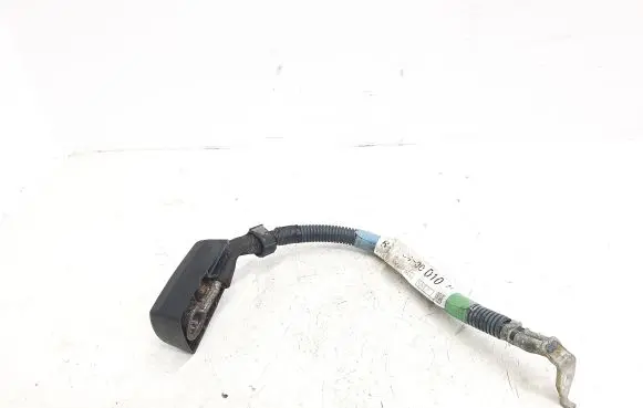 Lexus IS 220D-250-350 Negative earth cable (battery)