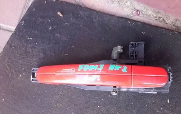 Ford Focus Rear door exterior handle