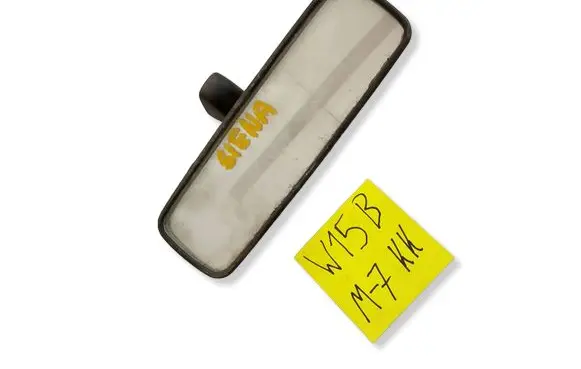 Fiat Siena Rear view mirror (interior) 0152852599898
