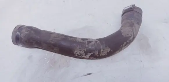 Mercedes-Benz CLS C219 Engine coolant pipe/hose