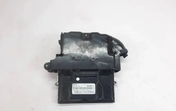 Ford Fiesta Engine control unit/module K1BY12A650BA JX6A12B684KA 0261S19907
