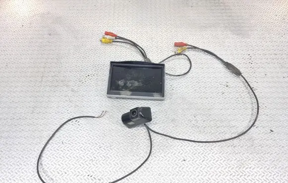 Ford Transit Reversing camera 