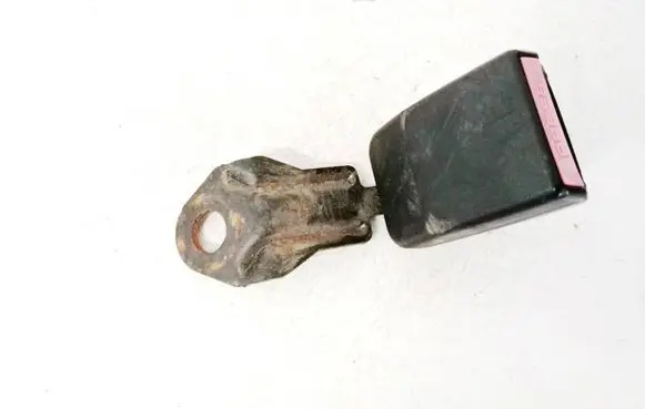 Citroen C8 Middle seatbelt buckle (rear) 