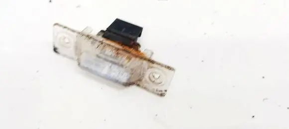 Volkswagen Sharan Number plate light 53964537
