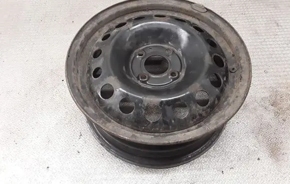 Renault Megane II R15 steel rim 
