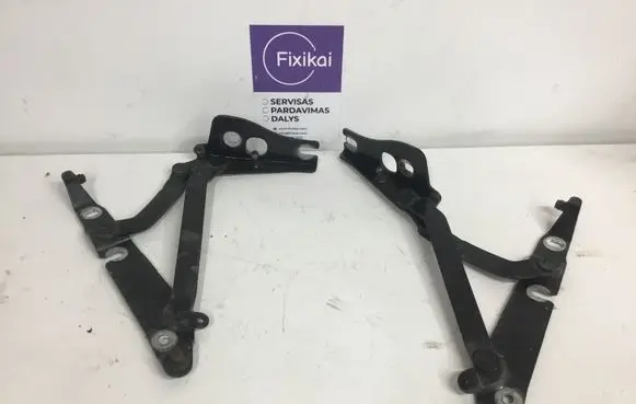 Audi A4 S4 B6 8E 8H Loading door hinge set 