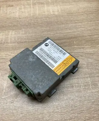 BMW 7 E65 E66 Airbag control unit/module 6970901 0210381