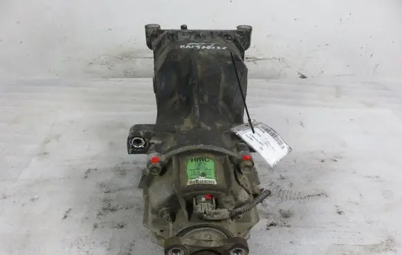 Hyundai Santa Fe Rear differential 3800R 4780039000
