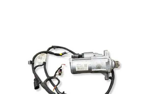 Audi A3 8Y Starter motor 02E911022H