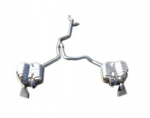 Audi A6 C7 Rear muffler/silencer tail pipe TLUMIK6514