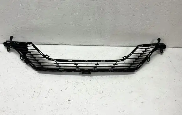 Peugeot 208 Front bumper lower grill 9823209880