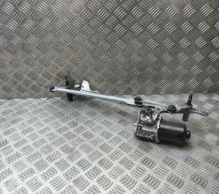 Volvo V60 Front wiper linkage and motor 32342549