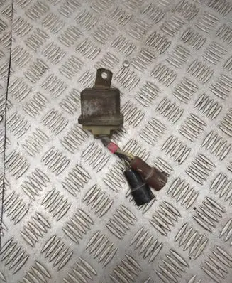 Toyota Land Cruiser (FJ60) Starter motor parts 
