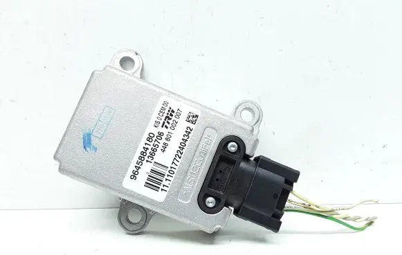 Peugeot 407 ESP acceleration yaw rate sensor 9645884180