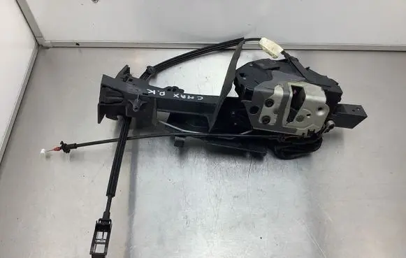 Ford C-MAX II Front door lock 40534138 AM5AU21813AE 175143