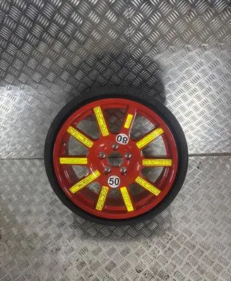 Porsche Macan (95B) R15 spare wheel 95B601027