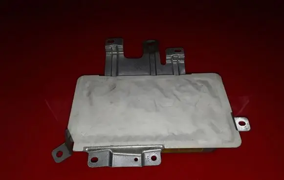 Front door airbag