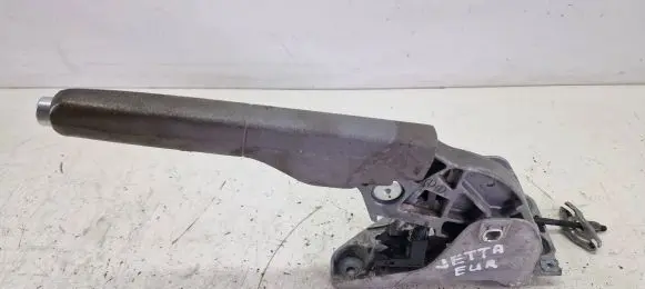 Volkswagen Jetta V Handbrake/parking brake lever assembly 8J0711303A