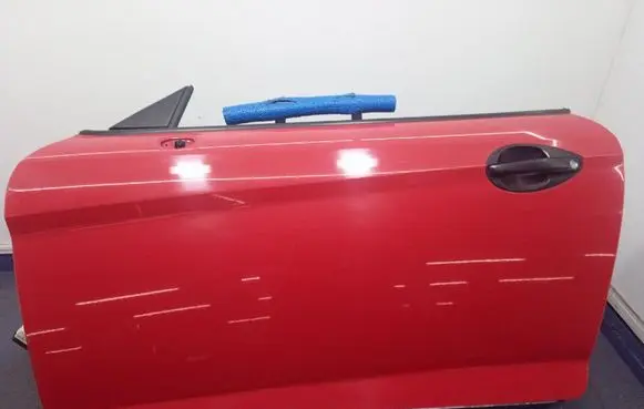 Audi Coupe Front door 