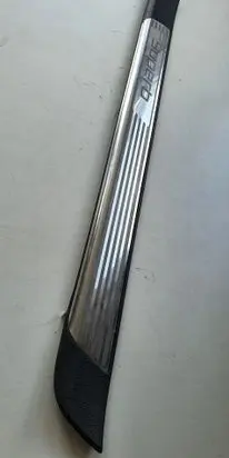 Skoda Superb B6 (3T) Front sill trim cover