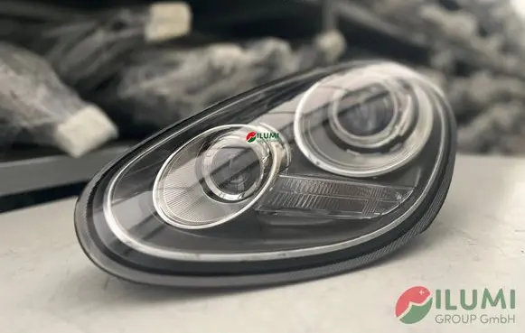 Porsche Boxster 987 Headlight/headlamp 98763106901