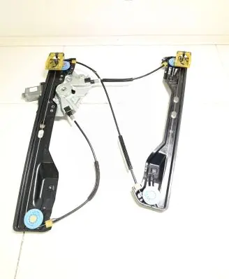Opel Astra J Front door manual window regulator 915367104 926359101 13260137