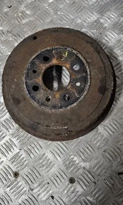 Opel Corsa D Drum brake (rear) 