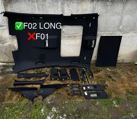 BMW 7 F01 F02 F03 F04 Headlining 7903796 1606992500907 AT2435020
