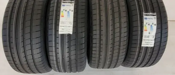 BMW X3 F25 R20 summer tire 4038526052025 24540R20