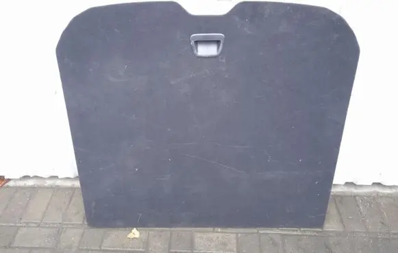 Volvo XC60 Trunk/boot floor carpet liner 