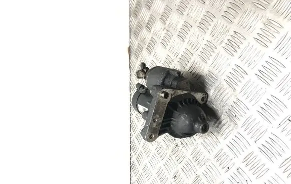 Peugeot 206 Starter motor 9640825280 12K21160JLS