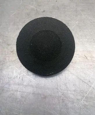 Citroen C4 I Panel speaker 9637997677