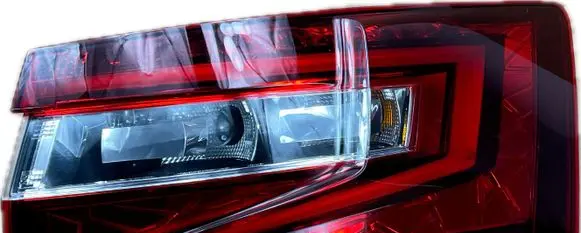 Mercedes-Benz CLS C257 Rear/tail lights 3V5945208