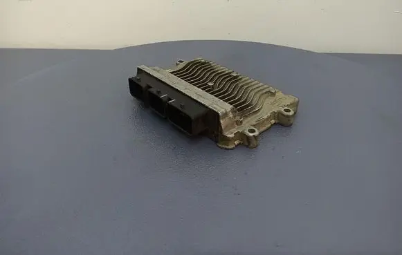 Peugeot Bipper Engine control unit/module ECU 9667260380