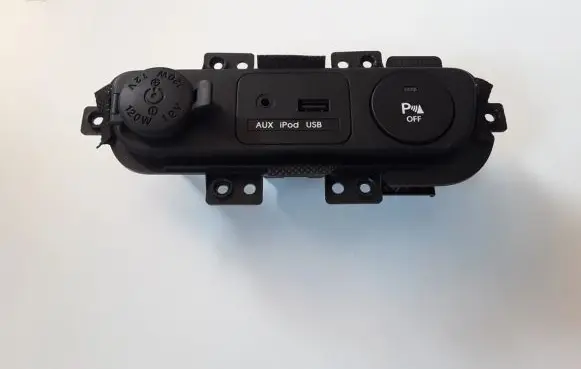 KIA Sportage USB socket connector 961103W000