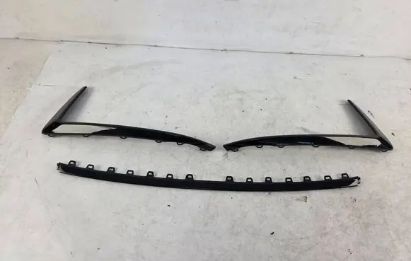 Skoda Superb B9 Front bumper splitter molding 3P0853768B 3P0853551B 3P0853767B