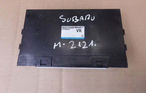Subaru WRX Other control units/modules 88281VA690