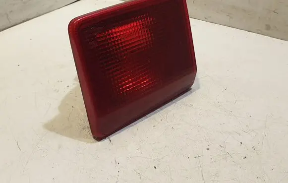 Peugeot 407 Tailgate rear/tail lights