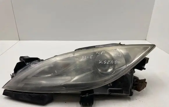 Mazda 6 Headlight/headlamp