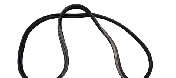 Ford Escape IV Trunk rubber seal (body) LJ6BS404AO LJ6BS404AOBO