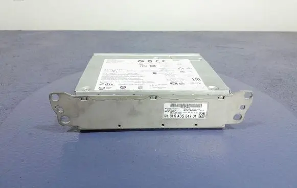 Radio/CD/DVD/GPS head unit