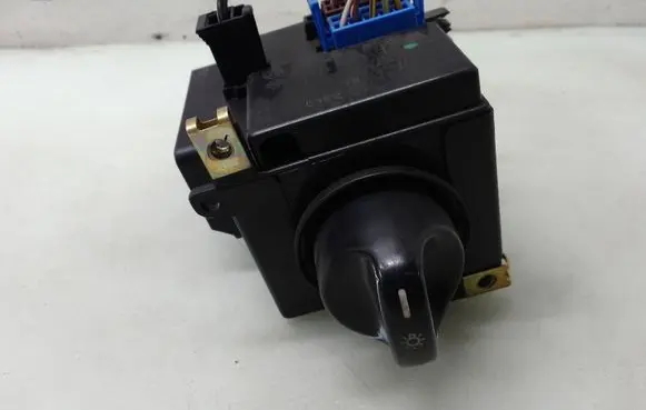 Mercedes-Benz A W168 Light switch 1695450104