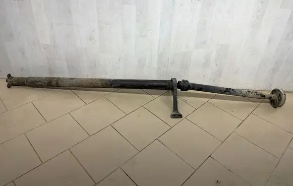 Volkswagen PASSAT B6 Drive shaft (set)