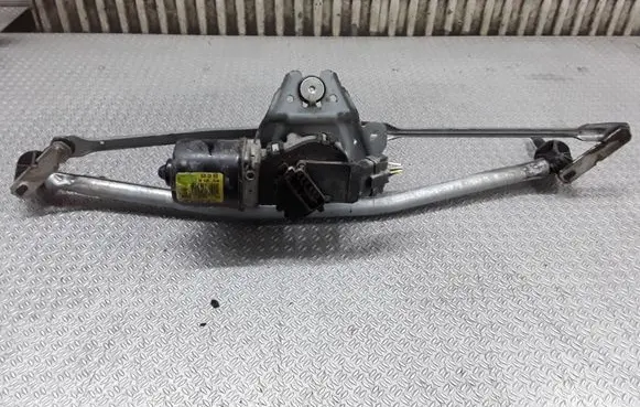 Renault Kangoo I Front wiper linkage and motor 53563102