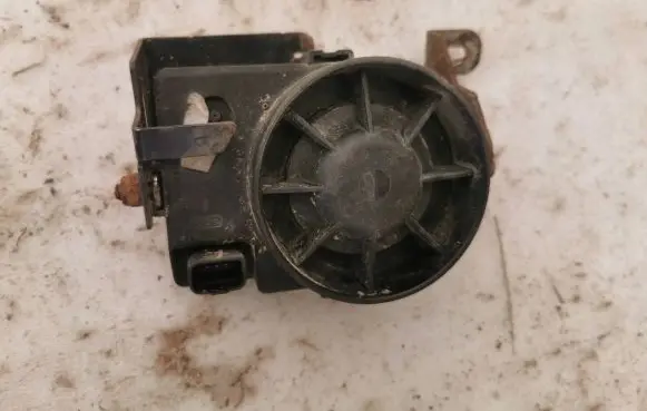 Citroen Berlingo Alarm system siren 9666808680