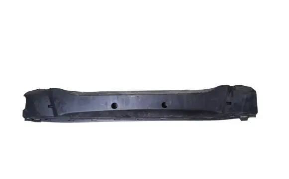 Front bumper support beam