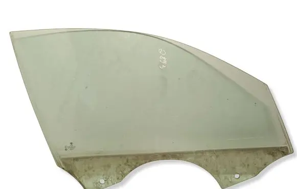 BMW 1 F20 F21 Front door window glass four-door AS2