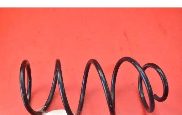 BMW X3 E83 Front coil spring