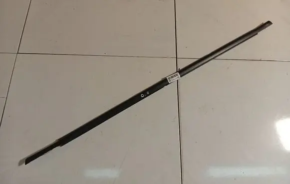 Mitsubishi Grandis Rear door glass trim molding 